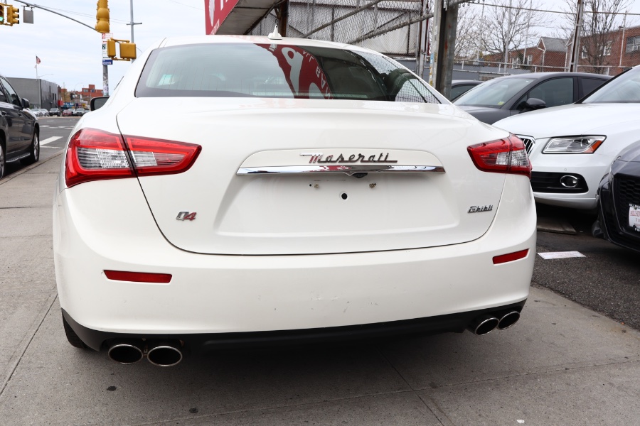 Used Maserati Ghibli 4dr Sdn S Q4 2015 | Hillside Auto Mall Inc.. Jamaica, New York Used Maserati Ghibli 4dr Sdn S Q4 2015 | Hillside Auto Mall Inc.. Jamaica, New York