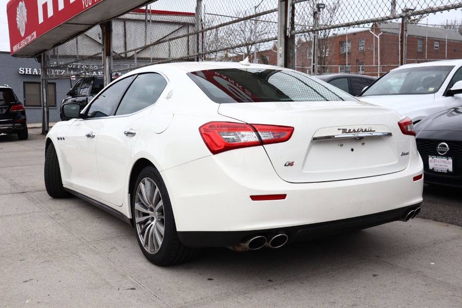 Used Maserati Ghibli 4dr Sdn S Q4 2015 | Hillside Auto Mall Inc.. Jamaica, New York Used Maserati Ghibli 4dr Sdn S Q4 2015 | Hillside Auto Mall Inc.. Jamaica, New York