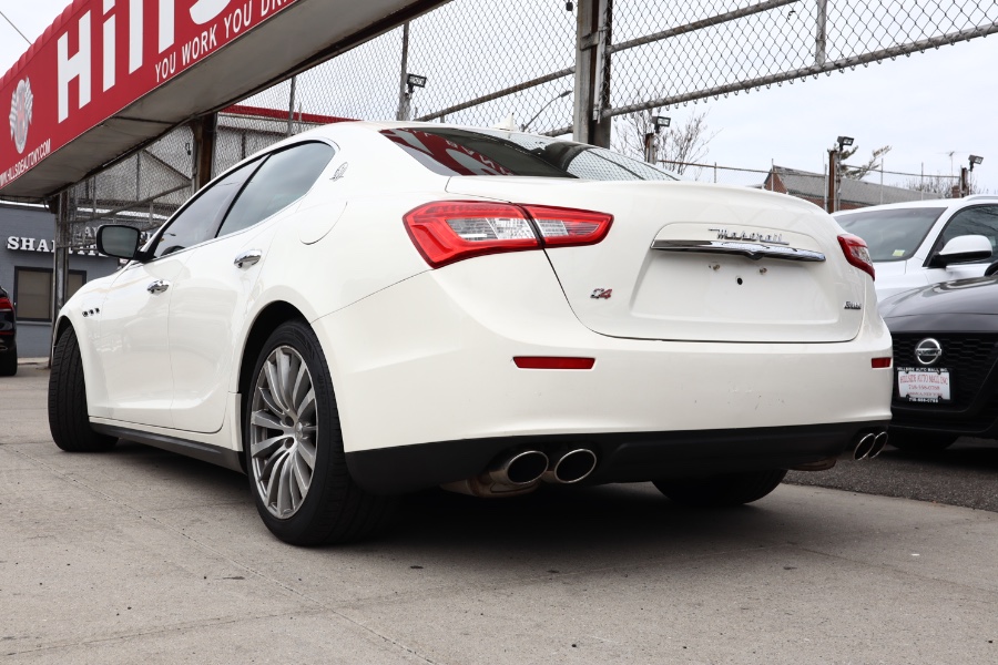 Used Maserati Ghibli 4dr Sdn S Q4 2015 | Hillside Auto Mall Inc.. Jamaica, New York Used Maserati Ghibli 4dr Sdn S Q4 2015 | Hillside Auto Mall Inc.. Jamaica, New York