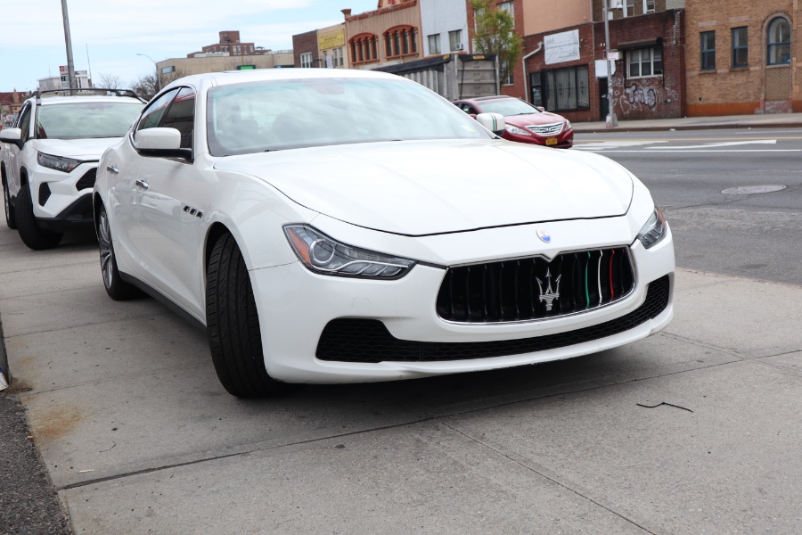 Used Maserati Ghibli 4dr Sdn S Q4 2015 | Hillside Auto Mall Inc.. Jamaica, New York Used Maserati Ghibli 4dr Sdn S Q4 2015 | Hillside Auto Mall Inc.. Jamaica, New York
