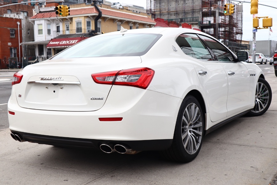 Used Maserati Ghibli 4dr Sdn S Q4 2015 | Hillside Auto Mall Inc.. Jamaica, New York Used Maserati Ghibli 4dr Sdn S Q4 2015 | Hillside Auto Mall Inc.. Jamaica, New York