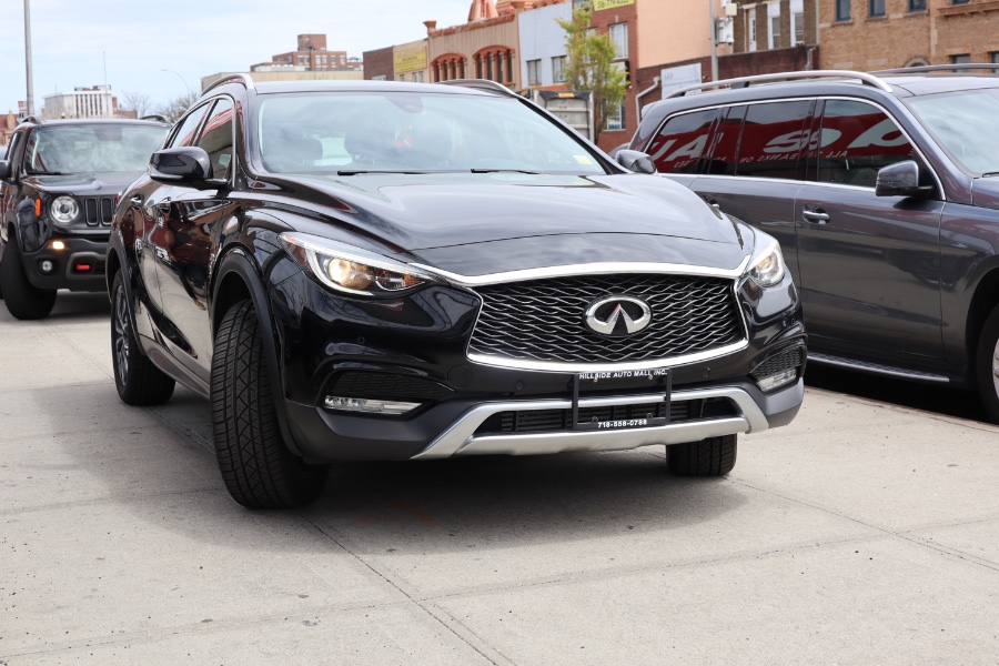 2018 INFINITI QX30 Premium AWD, available for sale in Jamaica, New York | Hillside Auto Mall Inc.. Jamaica, New York 2018 INFINITI QX30 Premium AWD, available for sale in Jamaica, New York | Hillside Auto Mall Inc.. Jamaica, New York