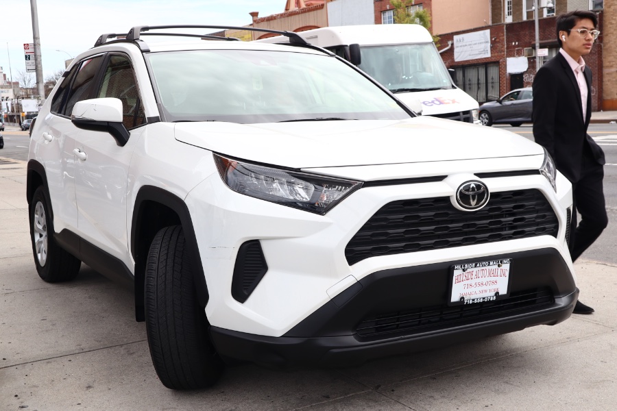 2019 Toyota RAV4 LE AWD (Natl), available for sale in Jamaica, New York | Hillside Auto Mall Inc.. Jamaica, New York 2019 Toyota RAV4 LE AWD (Natl), available for sale in Jamaica, New York | Hillside Auto Mall Inc.. Jamaica, New York