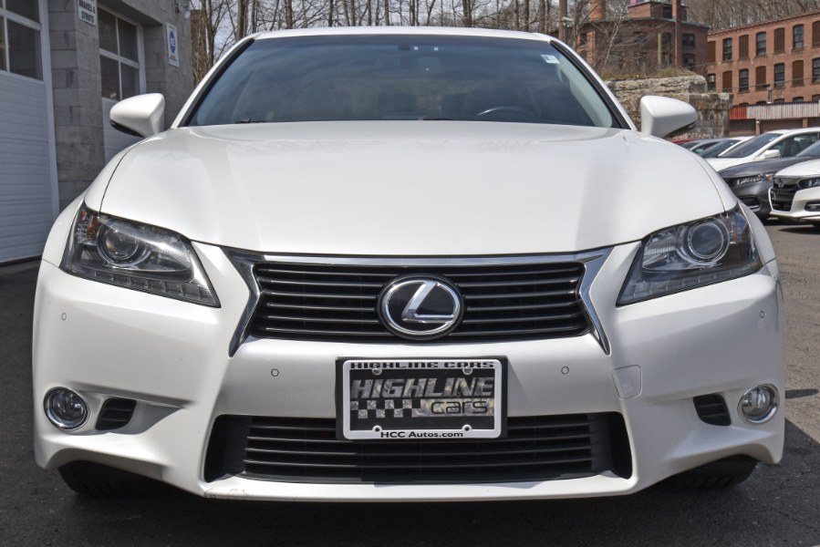 Used Lexus GS 350 4dr Sdn Crafted Line AWD 2015 | Highline Car Connection. Waterbury, Connecticut Used Lexus GS 350 4dr Sdn Crafted Line AWD 2015 | Highline Car Connection. Waterbury, Connecticut