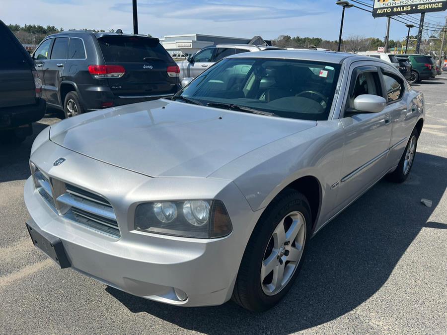 Used Dodge Charger 4dr Sdn R/T AWD *Ltd Avail* 2010 | J & A Auto Center. Raynham, Massachusetts