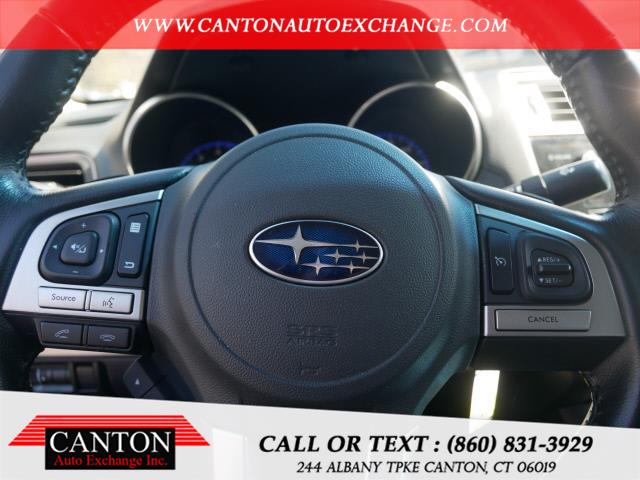 Used Subaru Legacy 2.5i Premium 2016 | Canton Auto Exchange. Canton, Connecticut Used Subaru Legacy 2.5i Premium 2016 | Canton Auto Exchange. Canton, Connecticut