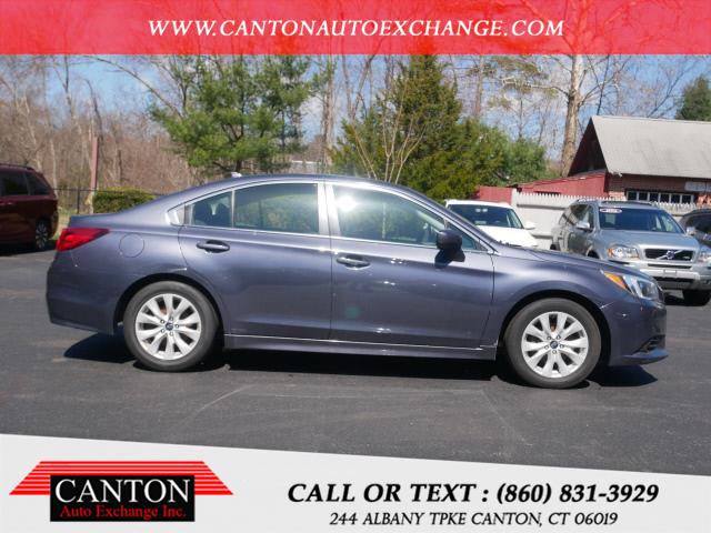 Used Subaru Legacy 2.5i Premium 2016 | Canton Auto Exchange. Canton, Connecticut Used Subaru Legacy 2.5i Premium 2016 | Canton Auto Exchange. Canton, Connecticut