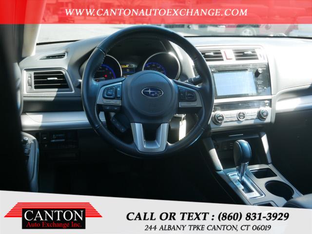 Used Subaru Legacy 2.5i Premium 2016 | Canton Auto Exchange. Canton, Connecticut Used Subaru Legacy 2.5i Premium 2016 | Canton Auto Exchange. Canton, Connecticut