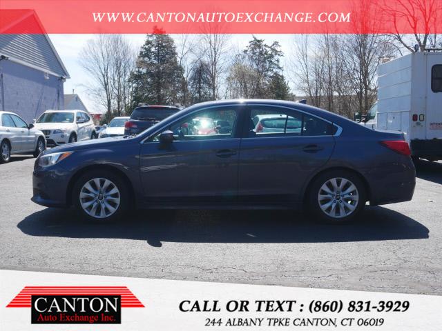 Used Subaru Legacy 2.5i Premium 2016 | Canton Auto Exchange. Canton, Connecticut Used Subaru Legacy 2.5i Premium 2016 | Canton Auto Exchange. Canton, Connecticut