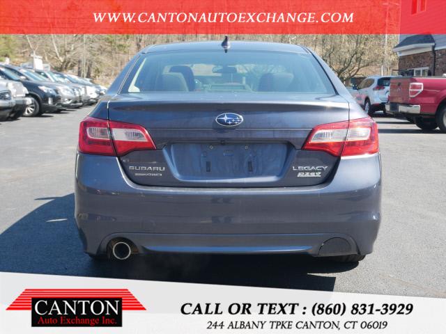 Used Subaru Legacy 2.5i Premium 2016 | Canton Auto Exchange. Canton, Connecticut Used Subaru Legacy 2.5i Premium 2016 | Canton Auto Exchange. Canton, Connecticut