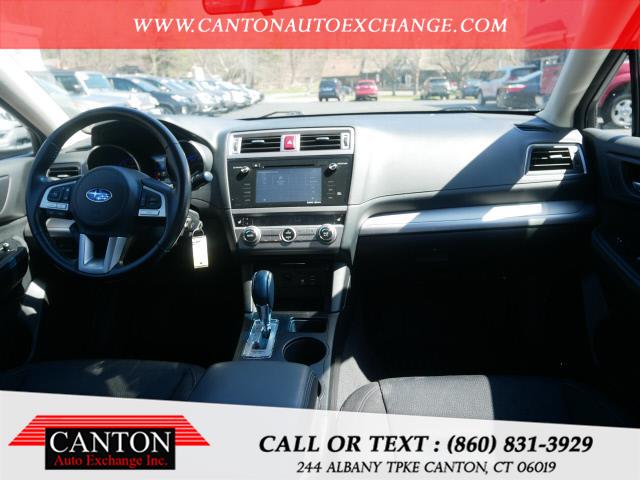 Used Subaru Legacy 2.5i Premium 2016 | Canton Auto Exchange. Canton, Connecticut Used Subaru Legacy 2.5i Premium 2016 | Canton Auto Exchange. Canton, Connecticut