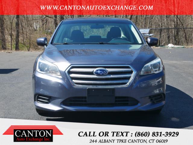 Used Subaru Legacy 2.5i Premium 2016 | Canton Auto Exchange. Canton, Connecticut Used Subaru Legacy 2.5i Premium 2016 | Canton Auto Exchange. Canton, Connecticut