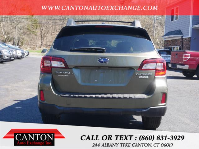 Used Subaru Outback 2.5i Limited 2015 | Canton Auto Exchange. Canton, Connecticut Used Subaru Outback 2.5i Limited 2015 | Canton Auto Exchange. Canton, Connecticut