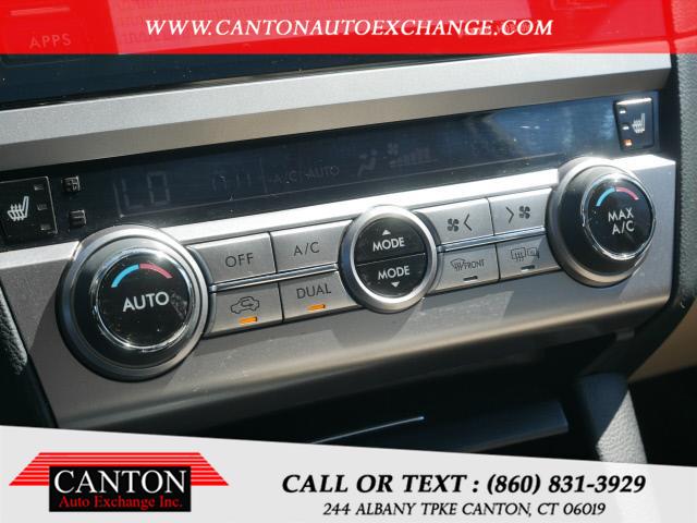Used Subaru Outback 2.5i Limited 2015 | Canton Auto Exchange. Canton, Connecticut Used Subaru Outback 2.5i Limited 2015 | Canton Auto Exchange. Canton, Connecticut
