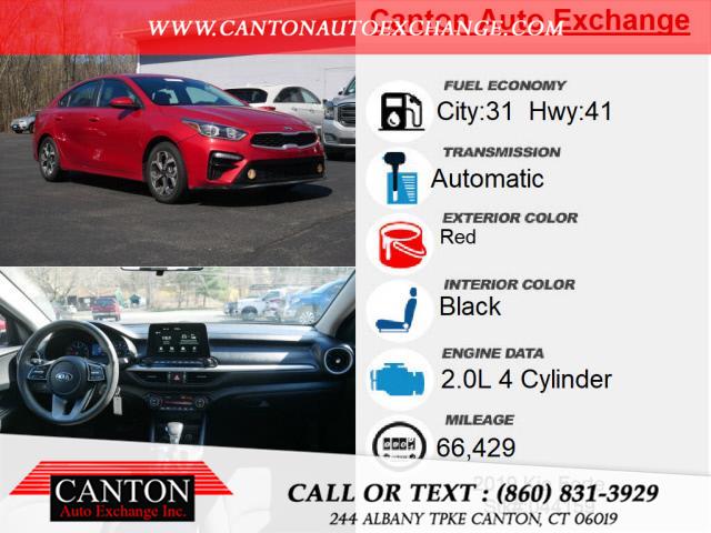 Used Kia Forte FE 2019 | Canton Auto Exchange. Canton, Connecticut Used Kia Forte FE 2019 | Canton Auto Exchange. Canton, Connecticut
