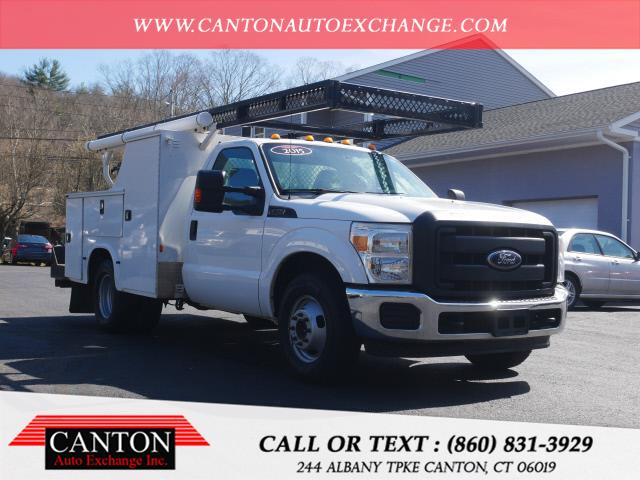 Used Ford F-350 Super Duty XL 2015 | Canton Auto Exchange. Canton, Connecticut