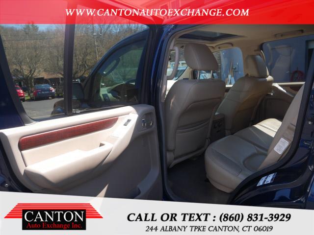 Used Nissan Pathfinder LE 2010 | Canton Auto Exchange. Canton, Connecticut Used Nissan Pathfinder LE 2010 | Canton Auto Exchange. Canton, Connecticut