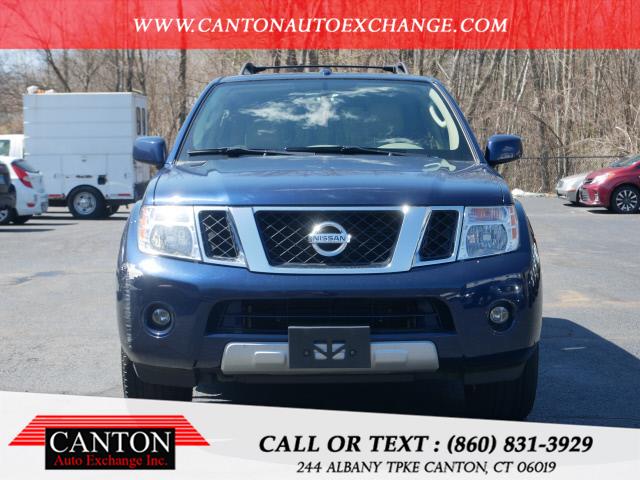 Used Nissan Pathfinder LE 2010 | Canton Auto Exchange. Canton, Connecticut Used Nissan Pathfinder LE 2010 | Canton Auto Exchange. Canton, Connecticut