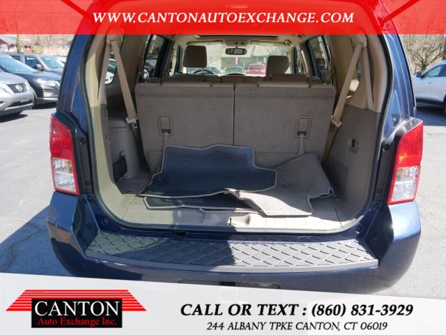 Used Nissan Pathfinder LE 2010 | Canton Auto Exchange. Canton, Connecticut Used Nissan Pathfinder LE 2010 | Canton Auto Exchange. Canton, Connecticut