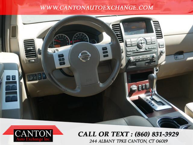 Used Nissan Pathfinder LE 2010 | Canton Auto Exchange. Canton, Connecticut Used Nissan Pathfinder LE 2010 | Canton Auto Exchange. Canton, Connecticut