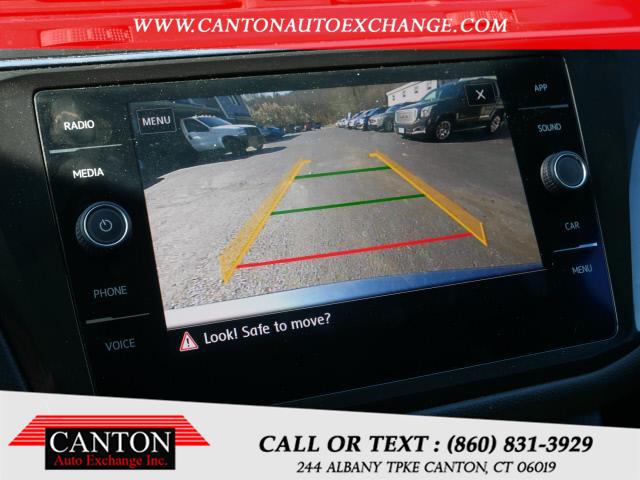 Used Volkswagen Tiguan 2.0T SE 4Motion 2018 | Canton Auto Exchange. Canton, Connecticut Used Volkswagen Tiguan 2.0T SE 4Motion 2018 | Canton Auto Exchange. Canton, Connecticut