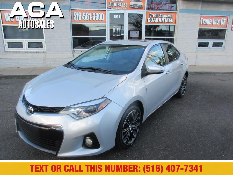 Used Toyota Corolla S 2014 | ACA Auto Sales. Lynbrook, New York