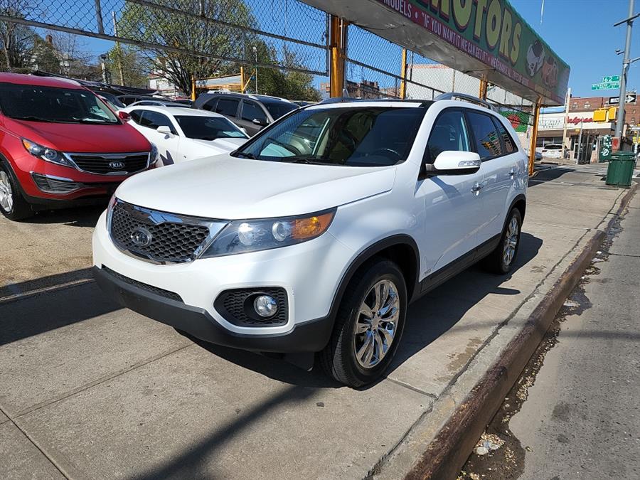 2011 Kia Sorento AWD 4dr V6 EX, available for sale in Jamaica, New York | Sylhet Motors Inc.. Jamaica, New York