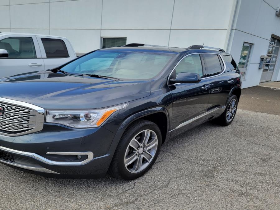 2019 GMC Acadia AWD 4dr Denali, available for sale in Shelton, Connecticut | Center Motorsports LLC. Shelton, Connecticut 2019 GMC Acadia AWD 4dr Denali, available for sale in Shelton, Connecticut | Center Motorsports LLC. Shelton, Connecticut