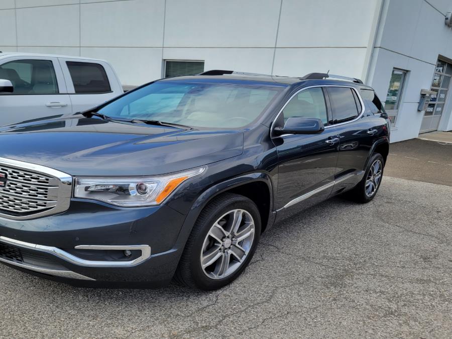 2019 GMC Acadia AWD 4dr Denali, available for sale in Shelton, Connecticut | Center Motorsports LLC. Shelton, Connecticut