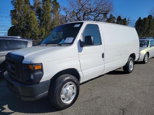 2010 Ford Econoline Cargo Van E-150 Commercial, available for sale in Corona, New York | Raymonds Cars Inc. Corona, New York