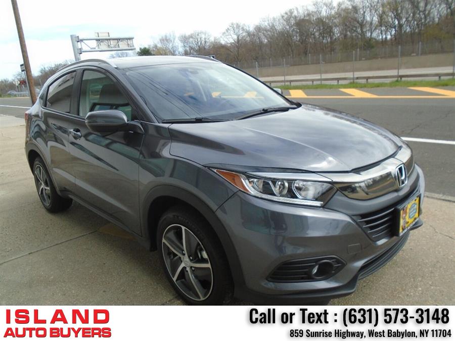 Used Honda Hr-v EX AWD 4dr Crossover 2022 | Island Auto Buyers. West Babylon, New York Used Honda Hr-v EX AWD 4dr Crossover 2022 | Island Auto Buyers. West Babylon, New York