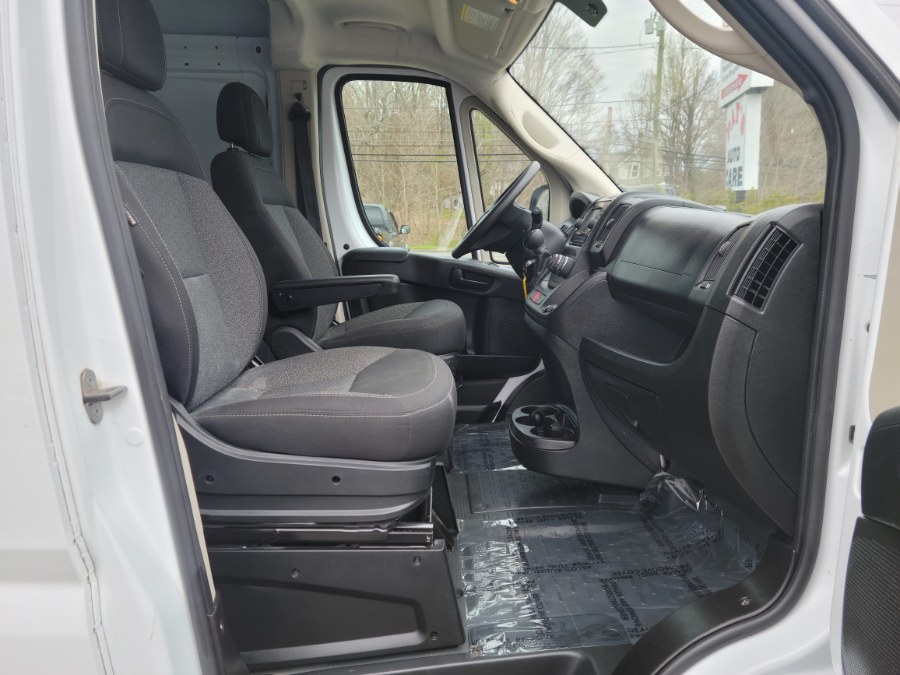 Used Ram ProMaster Cargo Van 2500 High Roof 159" WB 2020 | Toro Auto. East Windsor, Connecticut Used Ram ProMaster Cargo Van 2500 High Roof 159" WB 2020 | Toro Auto. East Windsor, Connecticut