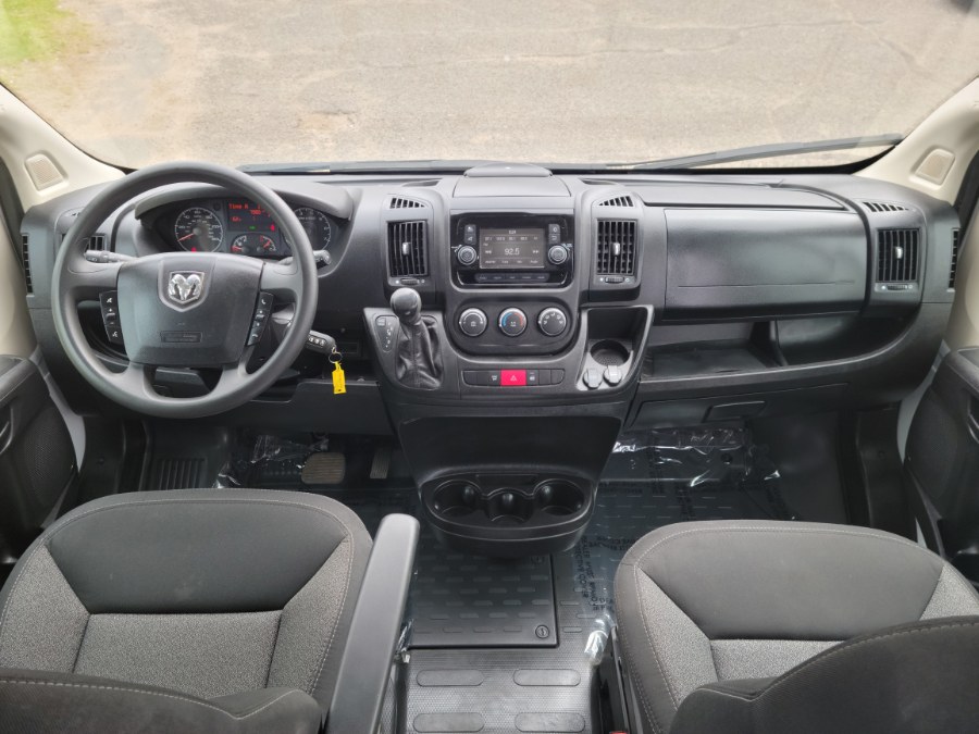 Used Ram ProMaster Cargo Van 2500 High Roof 159" WB 2020 | Toro Auto. East Windsor, Connecticut Used Ram ProMaster Cargo Van 2500 High Roof 159" WB 2020 | Toro Auto. East Windsor, Connecticut