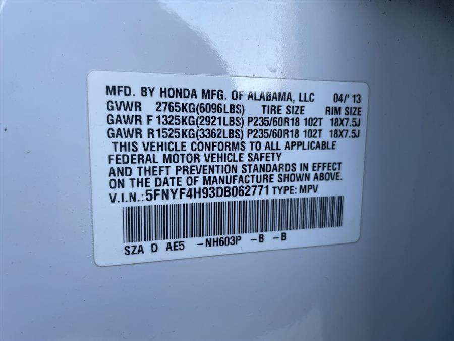 Used Honda Pilot 4WD 4dr Touring w/RES & Navi 2013 | Josh's All Under Ten LLC. Elida, Ohio Used Honda Pilot 4WD 4dr Touring w/RES & Navi 2013 | Josh's All Under Ten LLC. Elida, Ohio