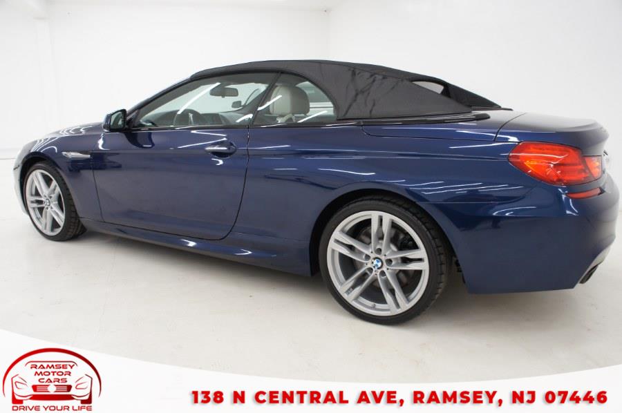 2014 BMW 6 Series 2dr Conv 650i xDrive AWD, available for sale in Ramsey, New Jersey | Ramsey Motor Cars Inc. Ramsey, New Jersey 2014 BMW 6 Series 2dr Conv 650i xDrive AWD, available for sale in Ramsey, New Jersey | Ramsey Motor Cars Inc. Ramsey, New Jersey