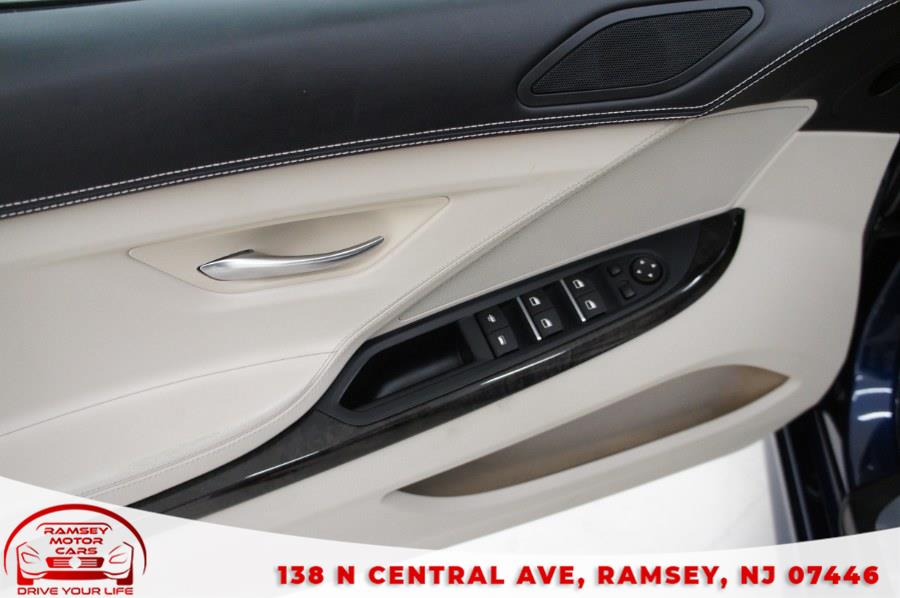 2014 BMW 6 Series 2dr Conv 650i xDrive AWD, available for sale in Ramsey, New Jersey | Ramsey Motor Cars Inc. Ramsey, New Jersey 2014 BMW 6 Series 2dr Conv 650i xDrive AWD, available for sale in Ramsey, New Jersey | Ramsey Motor Cars Inc. Ramsey, New Jersey