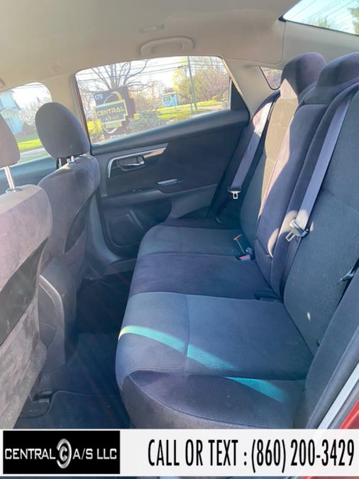 Used Nissan Altima 4dr Sdn I4 2.5 2013 | Central A/S LLC. East Windsor, Connecticut Used Nissan Altima 4dr Sdn I4 2.5 2013 | Central A/S LLC. East Windsor, Connecticut
