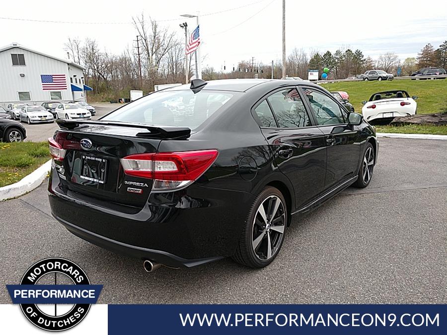 2017 Subaru Impreza 2.0i Sport 4-door CVT, available for sale in Wappingers Falls, New York | Performance Motor Cars. Wappingers Falls, New York 2017 Subaru Impreza 2.0i Sport 4-door CVT, available for sale in Wappingers Falls, New York | Performance Motor Cars. Wappingers Falls, New York