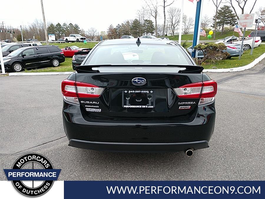 2017 Subaru Impreza 2.0i Sport 4-door CVT, available for sale in Wappingers Falls, New York | Performance Motor Cars. Wappingers Falls, New York 2017 Subaru Impreza 2.0i Sport 4-door CVT, available for sale in Wappingers Falls, New York | Performance Motor Cars. Wappingers Falls, New York