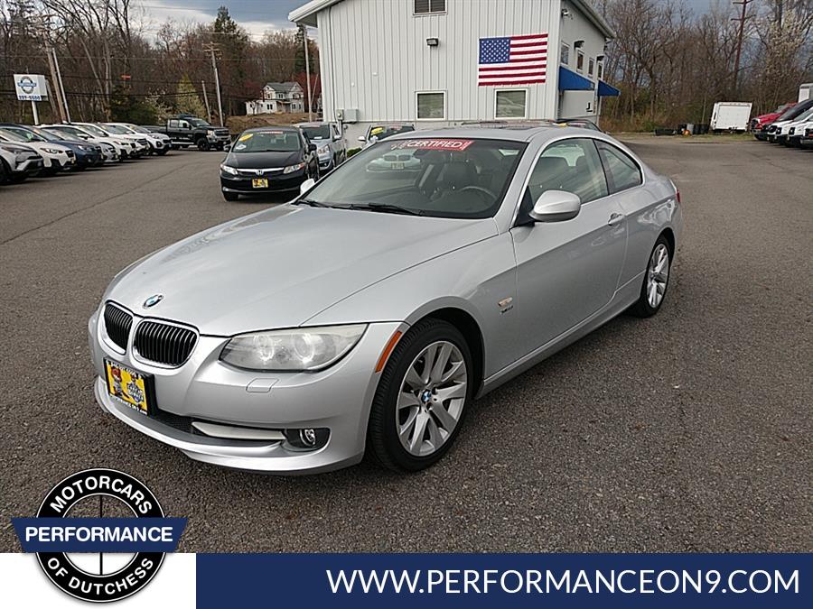 2011 BMW 3 Series 2dr Cpe 328i xDrive AWD SULEV, available for sale in Wappingers Falls, New York | Performance Motor Cars. Wappingers Falls, New York 2011 BMW 3 Series 2dr Cpe 328i xDrive AWD SULEV, available for sale in Wappingers Falls, New York | Performance Motor Cars. Wappingers Falls, New York