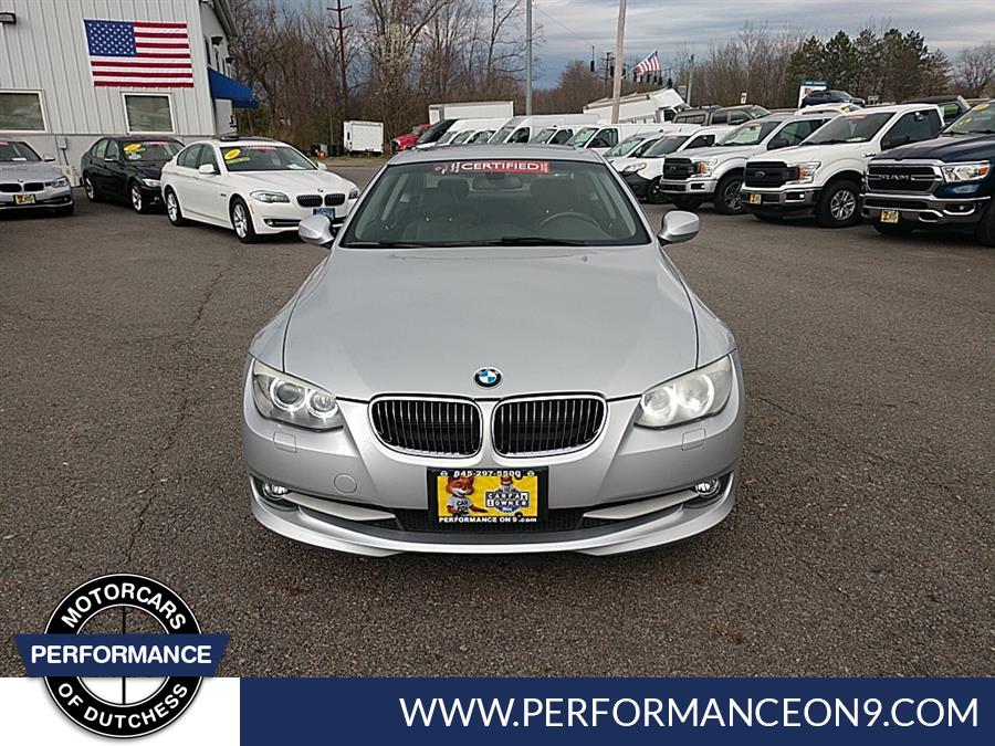 2011 BMW 3 Series 2dr Cpe 328i xDrive AWD SULEV, available for sale in Wappingers Falls, New York | Performance Motor Cars. Wappingers Falls, New York 2011 BMW 3 Series 2dr Cpe 328i xDrive AWD SULEV, available for sale in Wappingers Falls, New York | Performance Motor Cars. Wappingers Falls, New York