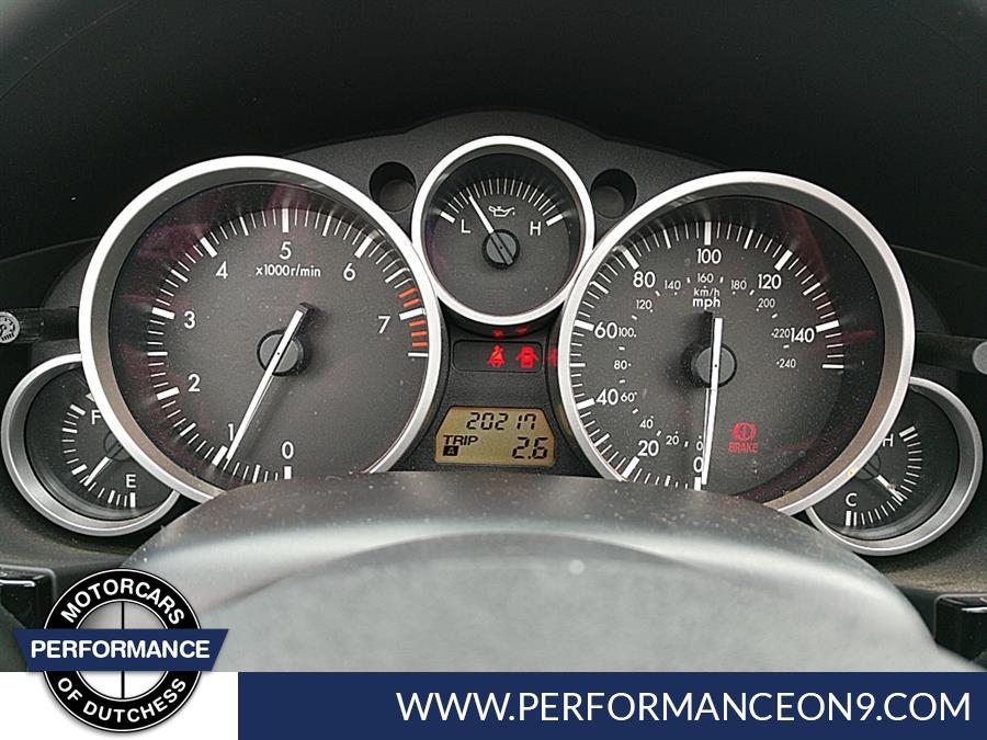 2008 Mazda MX-5 Miata 2dr Conv Man Sport, available for sale in Wappingers Falls, New York | Performance Motor Cars. Wappingers Falls, New York 2008 Mazda MX-5 Miata 2dr Conv Man Sport, available for sale in Wappingers Falls, New York | Performance Motor Cars. Wappingers Falls, New York