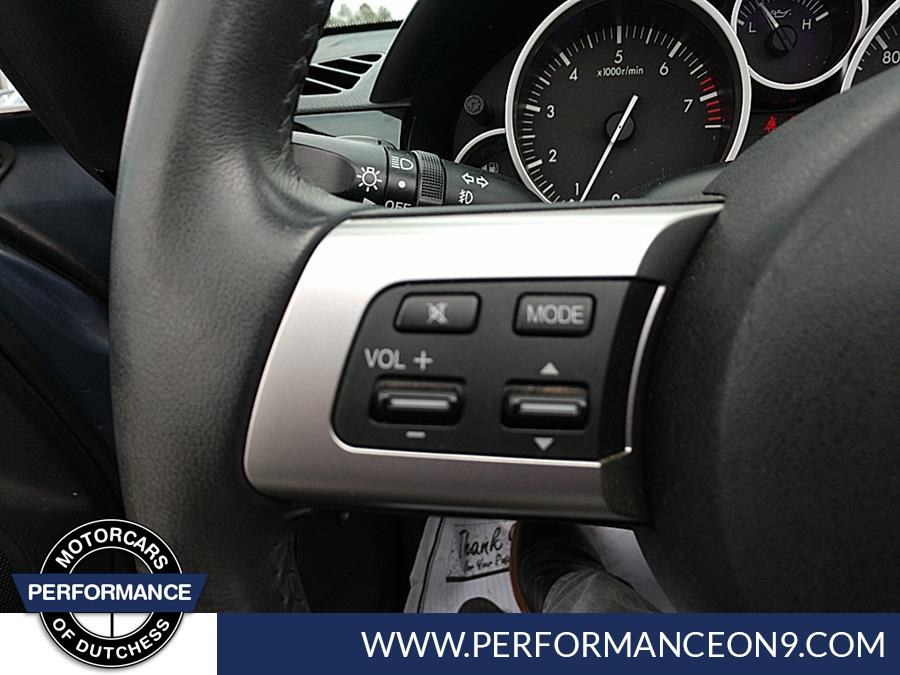 2008 Mazda MX-5 Miata 2dr Conv Man Sport, available for sale in Wappingers Falls, New York | Performance Motor Cars. Wappingers Falls, New York 2008 Mazda MX-5 Miata 2dr Conv Man Sport, available for sale in Wappingers Falls, New York | Performance Motor Cars. Wappingers Falls, New York