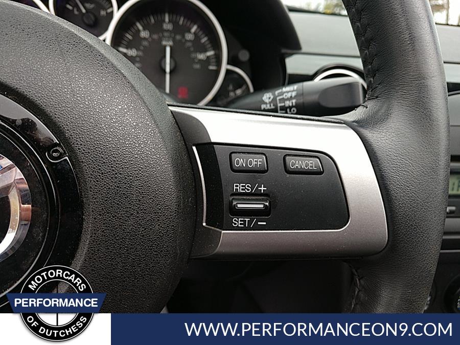 2008 Mazda MX-5 Miata 2dr Conv Man Sport, available for sale in Wappingers Falls, New York | Performance Motor Cars. Wappingers Falls, New York 2008 Mazda MX-5 Miata 2dr Conv Man Sport, available for sale in Wappingers Falls, New York | Performance Motor Cars. Wappingers Falls, New York