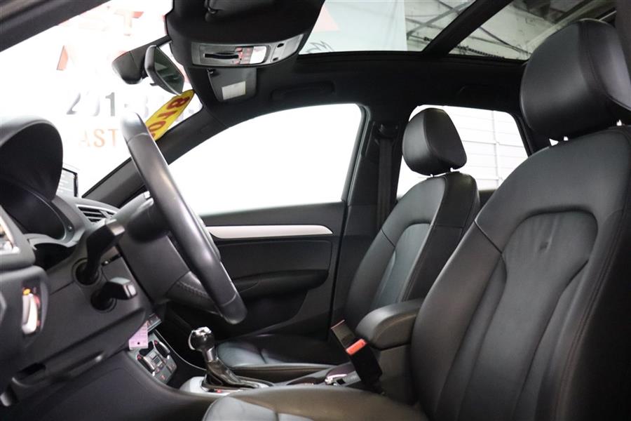 Used Audi Q3 PREMIUM QUATTRO 2018 | Fast Track Motors. Paterson, New Jersey Used Audi Q3 PREMIUM QUATTRO 2018 | Fast Track Motors. Paterson, New Jersey