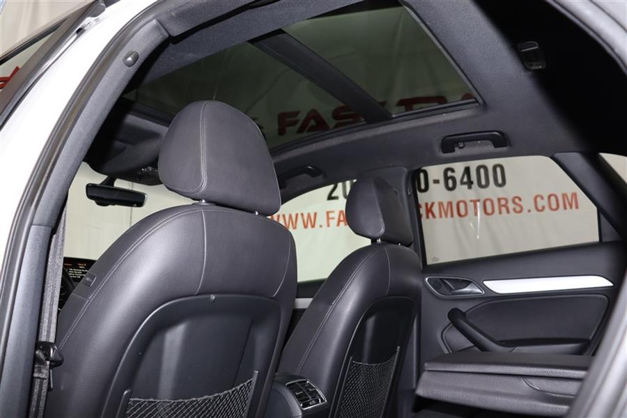 Used Audi Q3 PREMIUM QUATTRO 2018 | Fast Track Motors. Paterson, New Jersey Used Audi Q3 PREMIUM QUATTRO 2018 | Fast Track Motors. Paterson, New Jersey