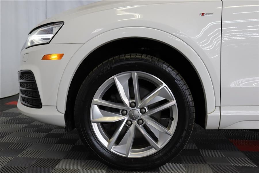 Used Audi Q3 PREMIUM QUATTRO 2018 | Fast Track Motors. Paterson, New Jersey Used Audi Q3 PREMIUM QUATTRO 2018 | Fast Track Motors. Paterson, New Jersey