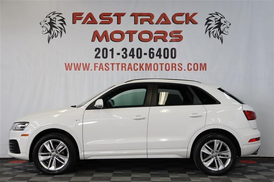 Used Audi Q3 PREMIUM QUATTRO 2018 | Fast Track Motors. Paterson, New Jersey Used Audi Q3 PREMIUM QUATTRO 2018 | Fast Track Motors. Paterson, New Jersey