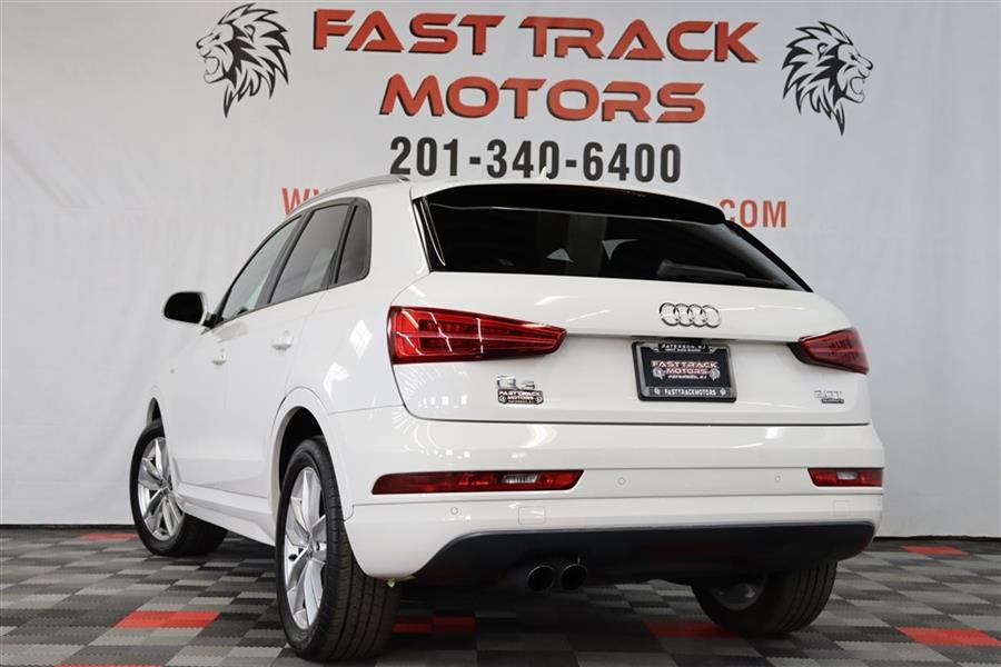 Used Audi Q3 PREMIUM QUATTRO 2018 | Fast Track Motors. Paterson, New Jersey Used Audi Q3 PREMIUM QUATTRO 2018 | Fast Track Motors. Paterson, New Jersey