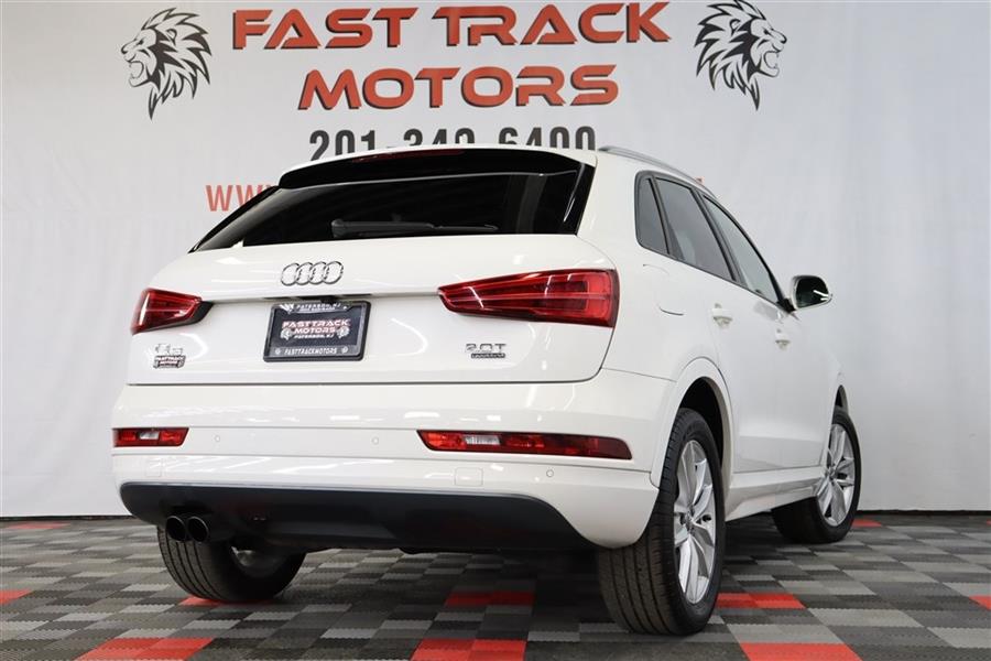 Used Audi Q3 PREMIUM QUATTRO 2018 | Fast Track Motors. Paterson, New Jersey Used Audi Q3 PREMIUM QUATTRO 2018 | Fast Track Motors. Paterson, New Jersey